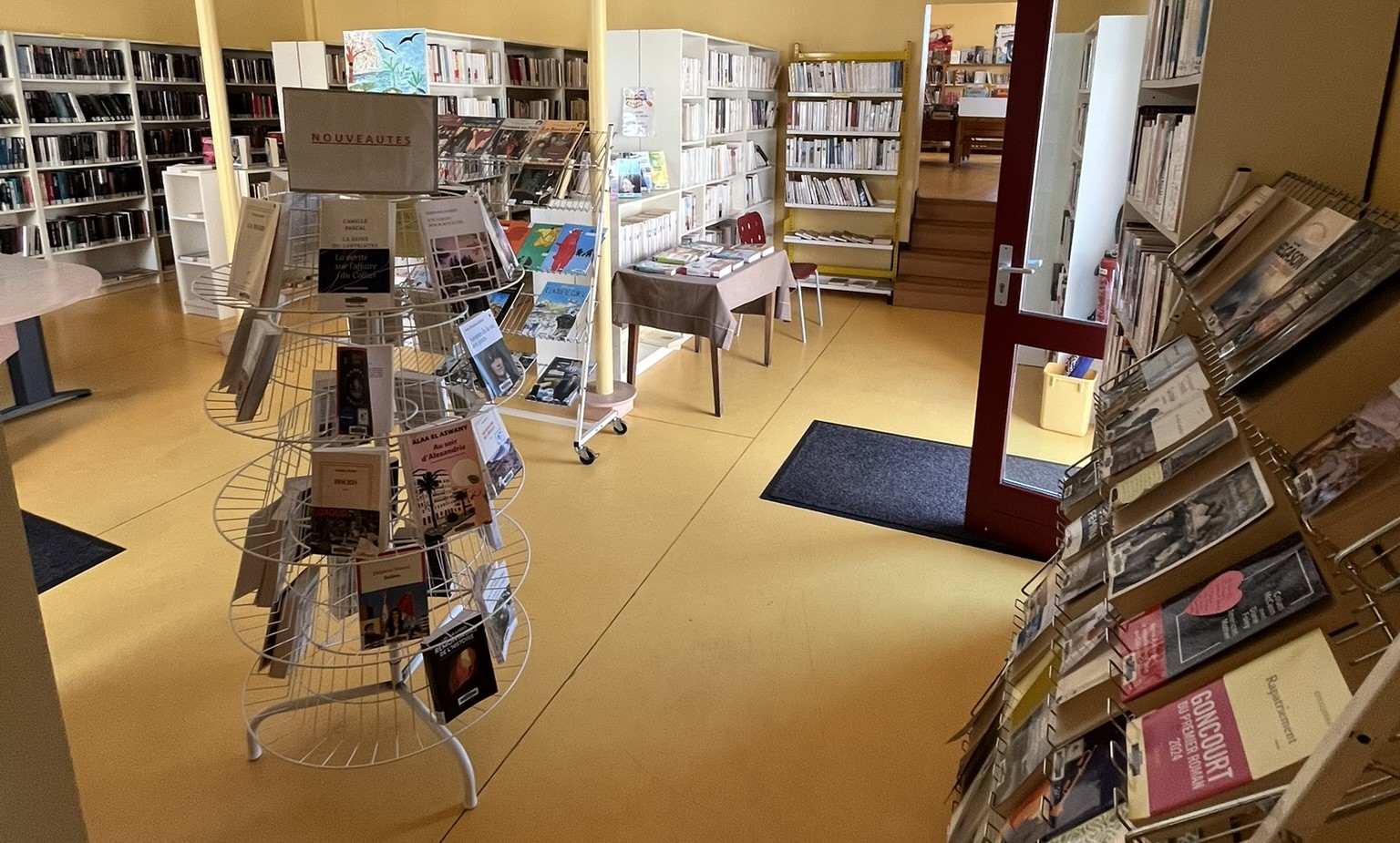 Bibliothèque 2