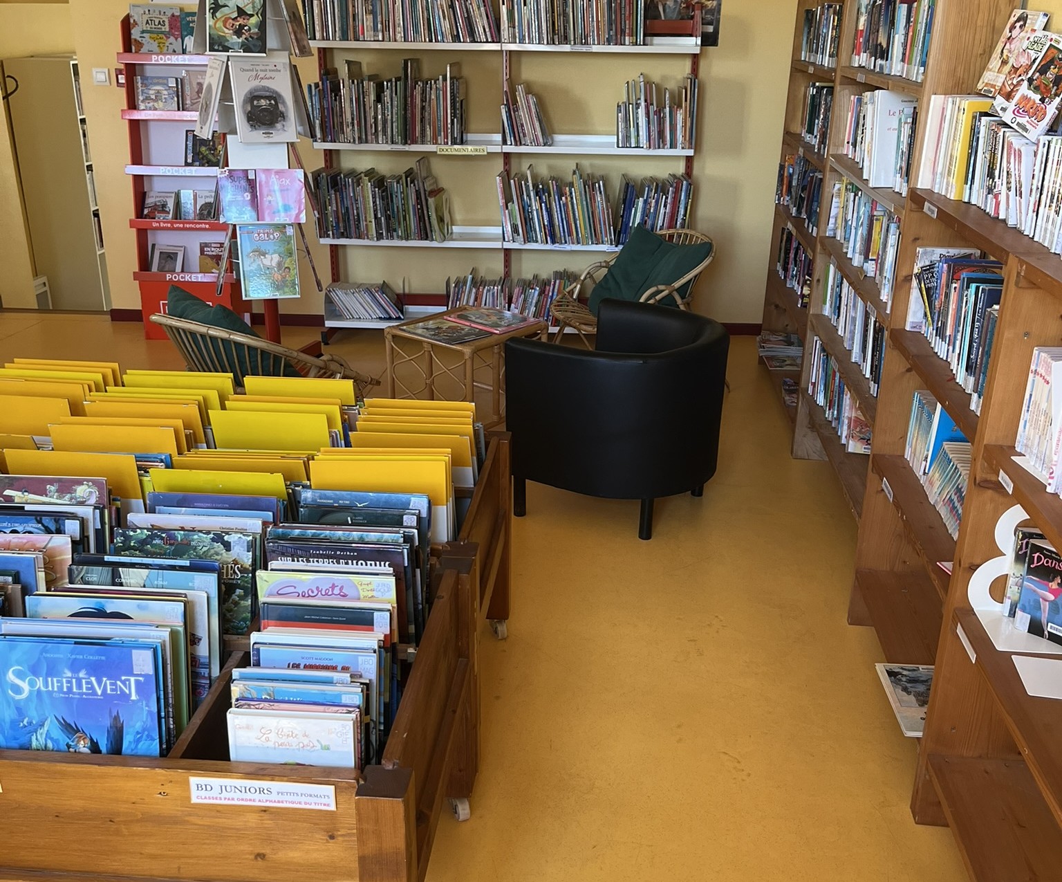 Bibliothèque 3