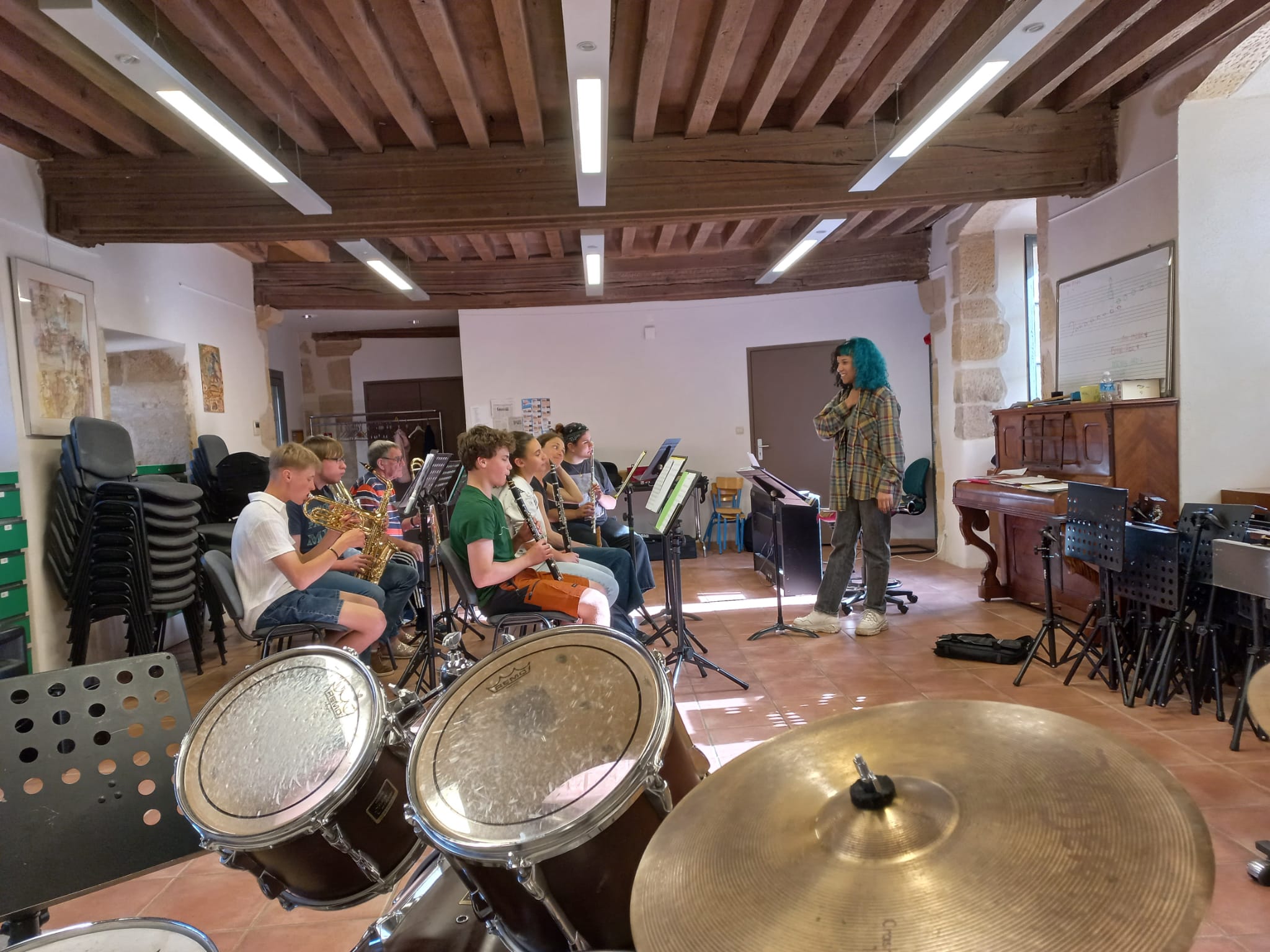 Ecole de musique 1