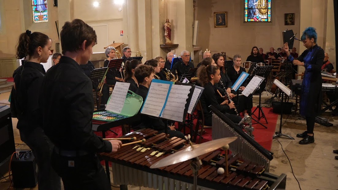 Ecole de musique 2