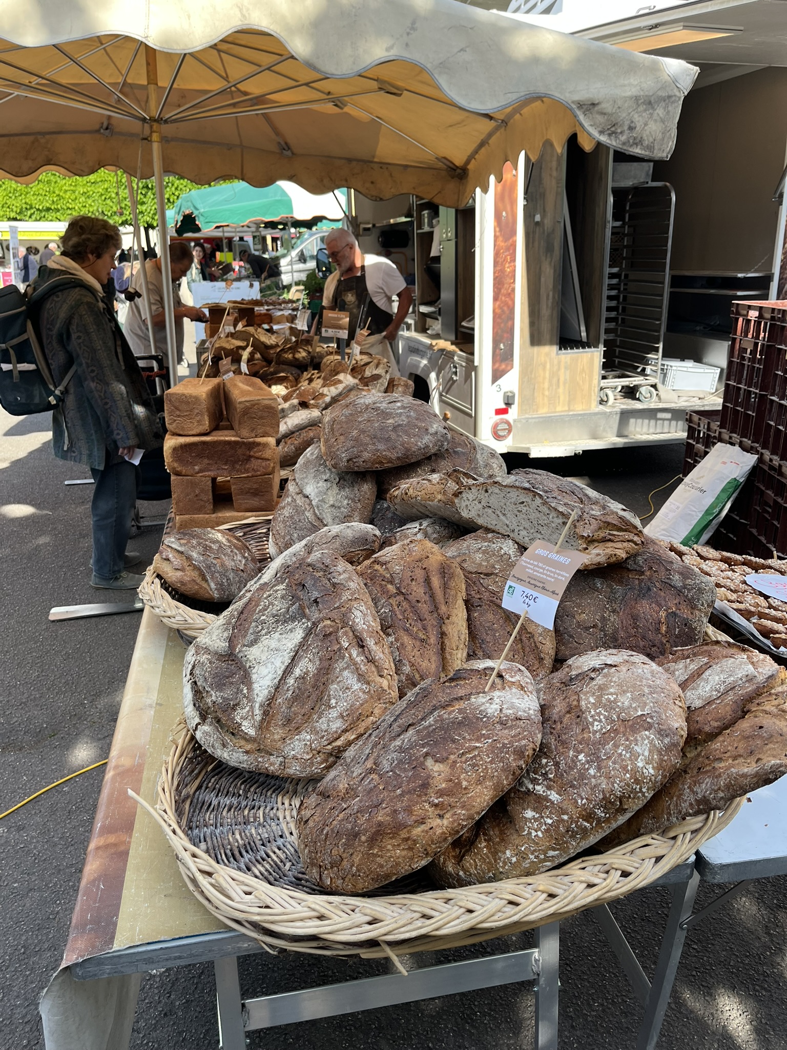 Marché du Lundi