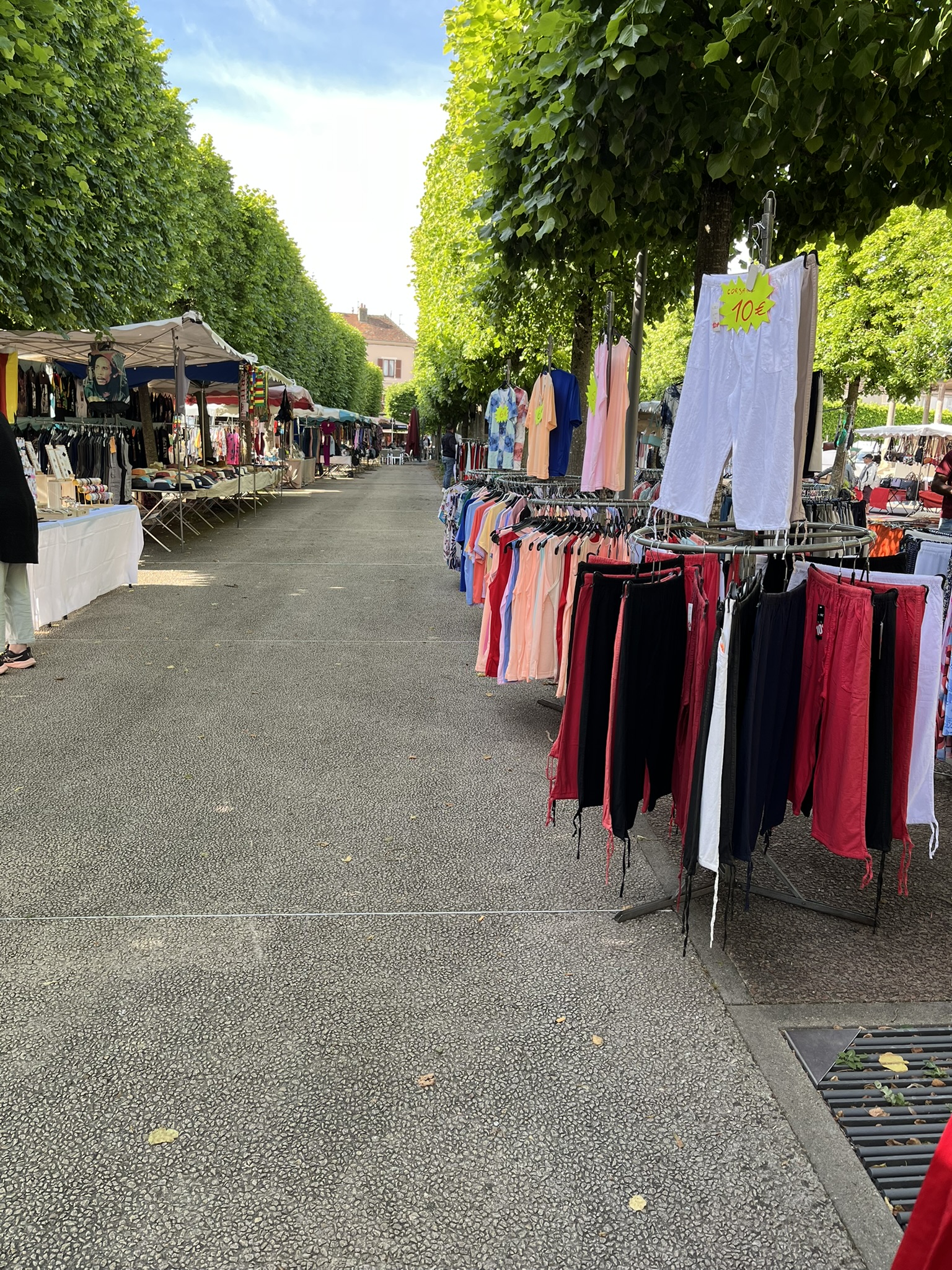 Marché du Lundi
