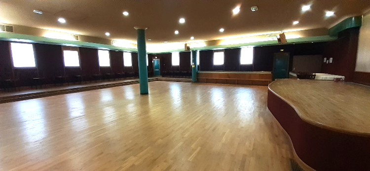 Salle des fêtes