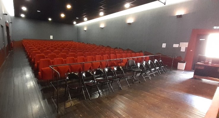 Salle PJ