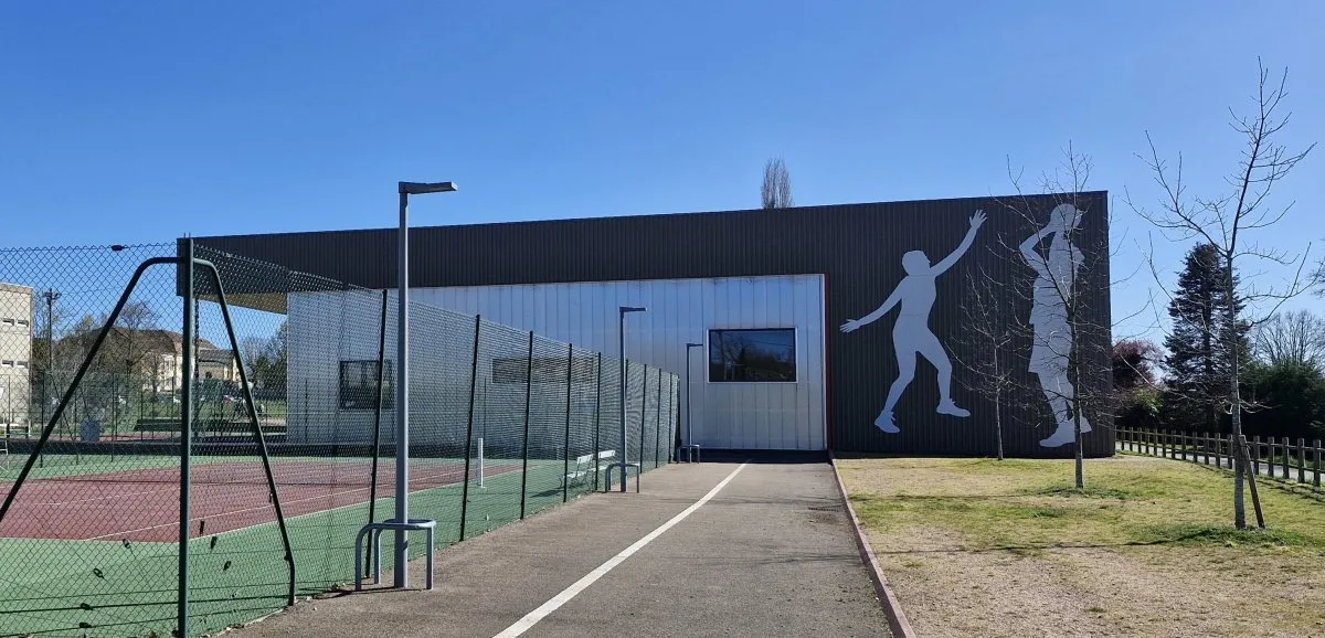 Gymnase de Marcigny