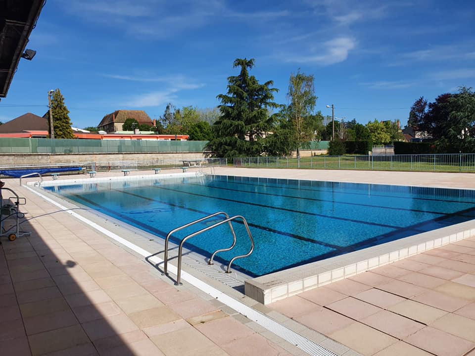 Piscine de Marcigny