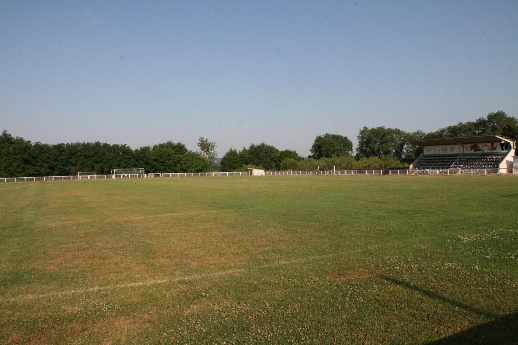 Stade de foot